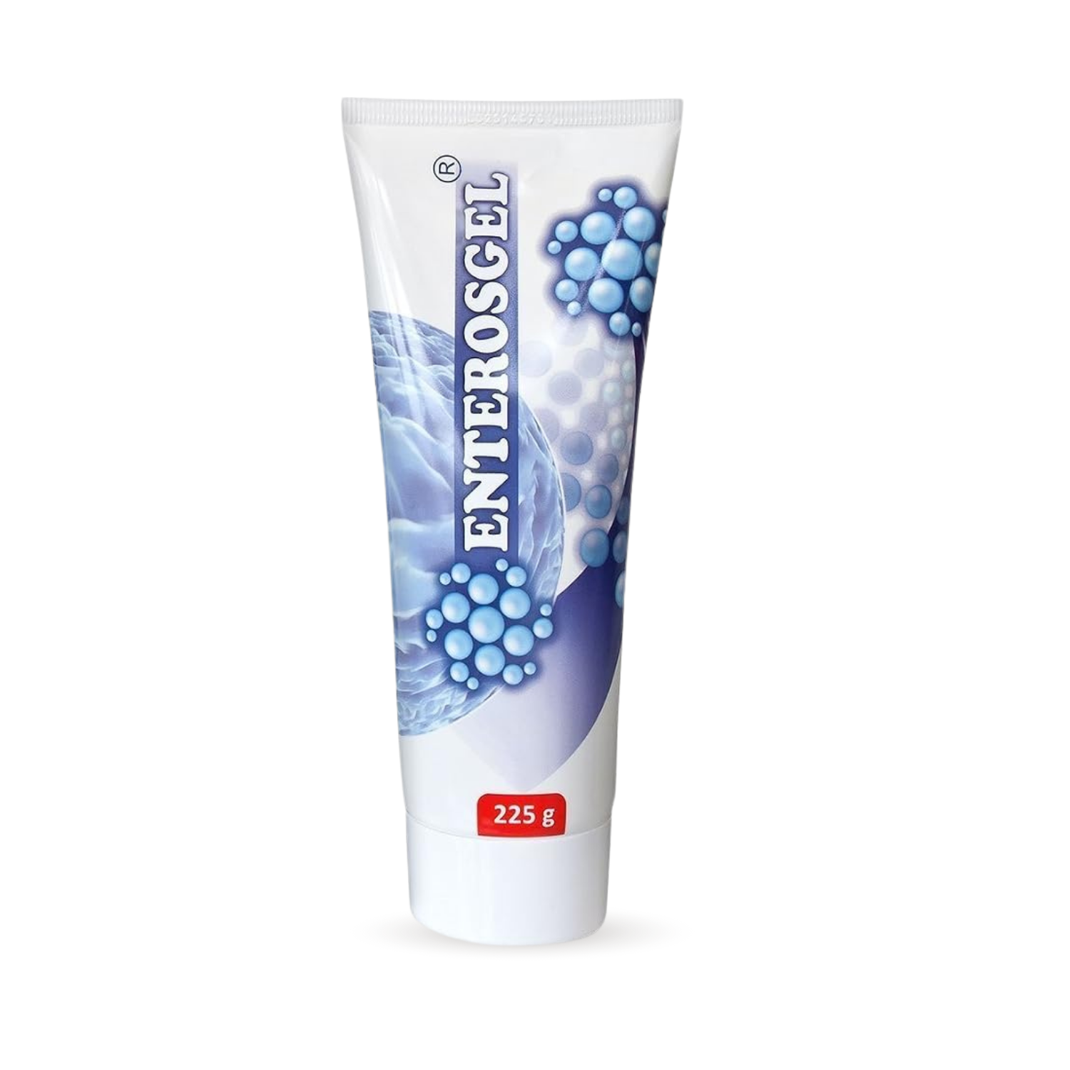 Enterosgel Gastrointestinal Adsorbent Gel 225g Tube - packaging