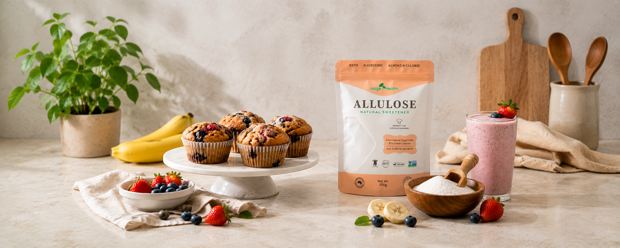 What is Allulose?