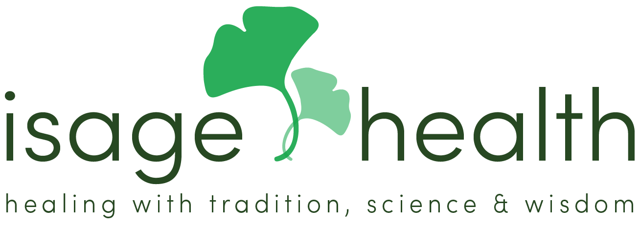 iSAge Health Logo